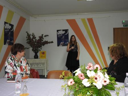 Noč knjige obeležili z dvema dogodkoma 3